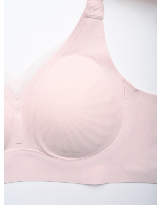 Бесшовный бюстгальтер PLUS-SIZE (Арт. 5193WXY)